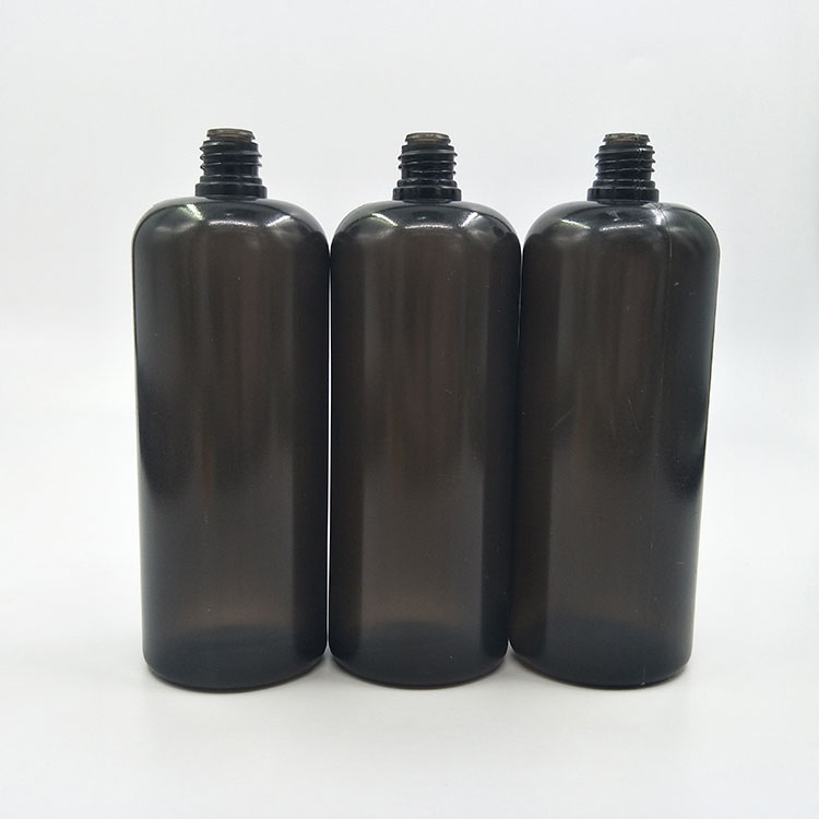 Black 5ml 10ml 15ml 20ml Eye Drop Bottle Ldpe Plastic Dropper Bottles 30ml 50ml 60ml 100ml 120ml For Essential Oil