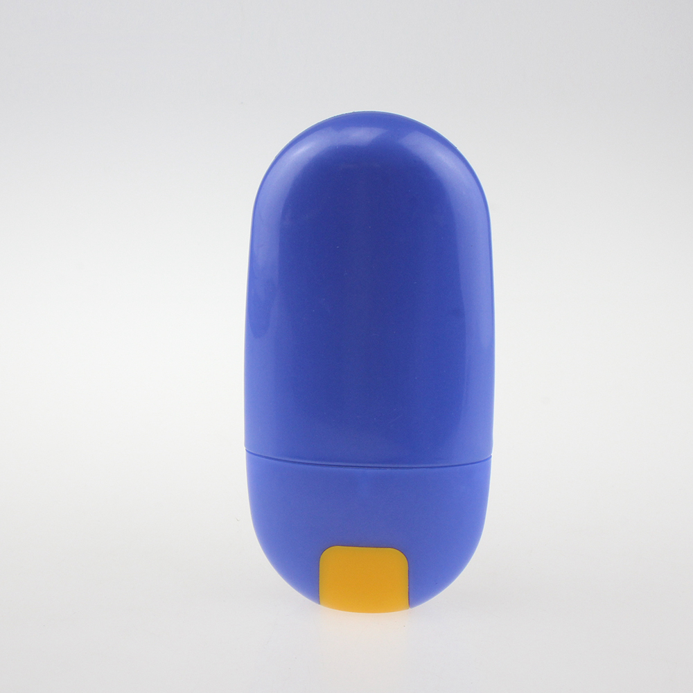 Blue Soft BL02 Plastic Tube, Unique 50ml Cosmetic Tube Packaging