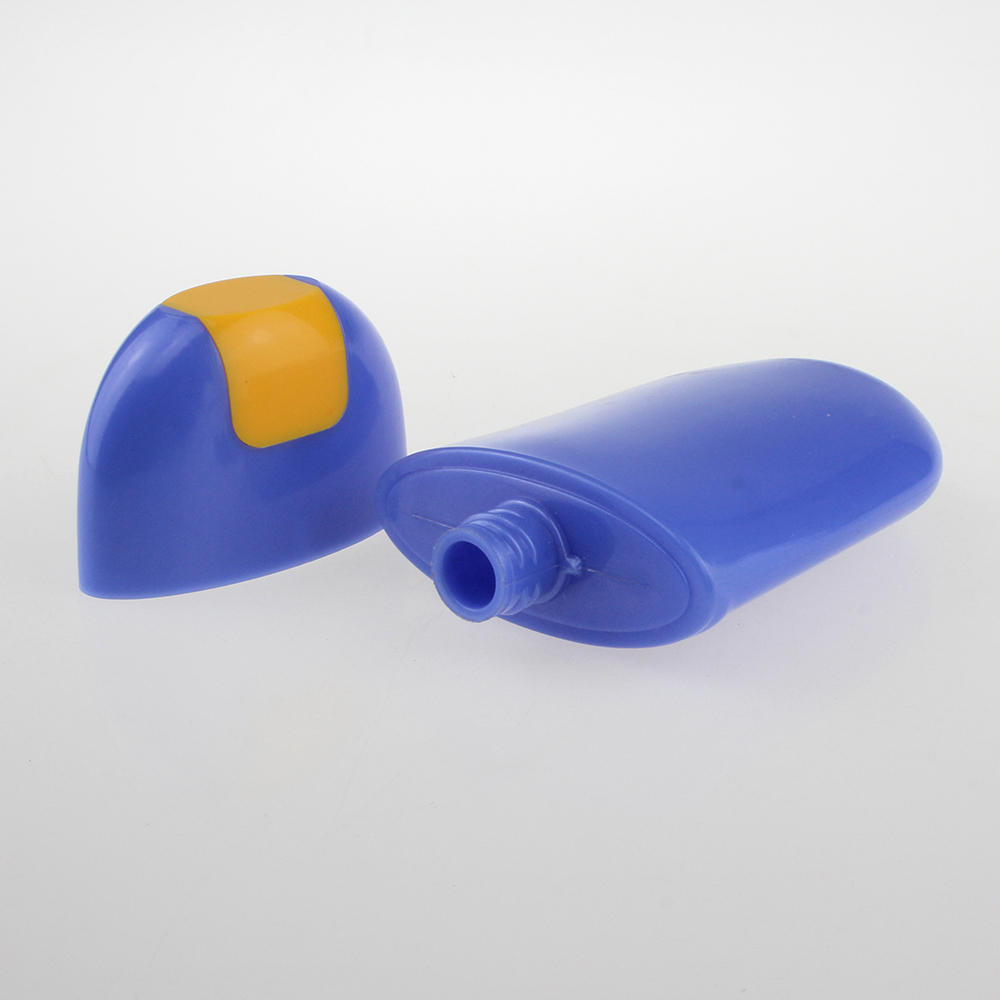Blue Soft BL02 Plastic Tube, Unique 50ml Cosmetic Tube Packaging