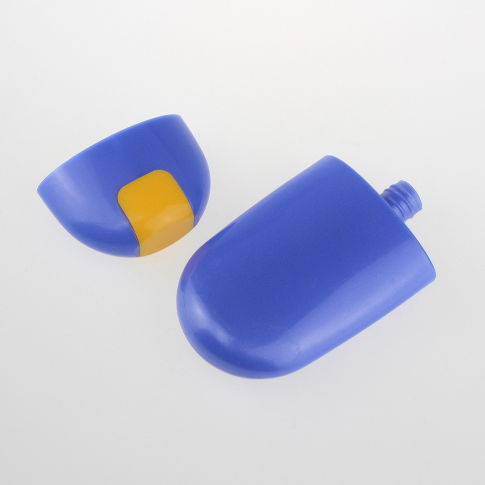 Blue Soft BL02 Plastic Tube, Unique 50ml Cosmetic Tube Packaging