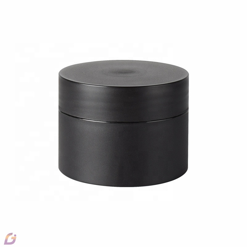 Blue pink black white face cream jars 5ml 10ml 15ml 20ml 30ml 50ml