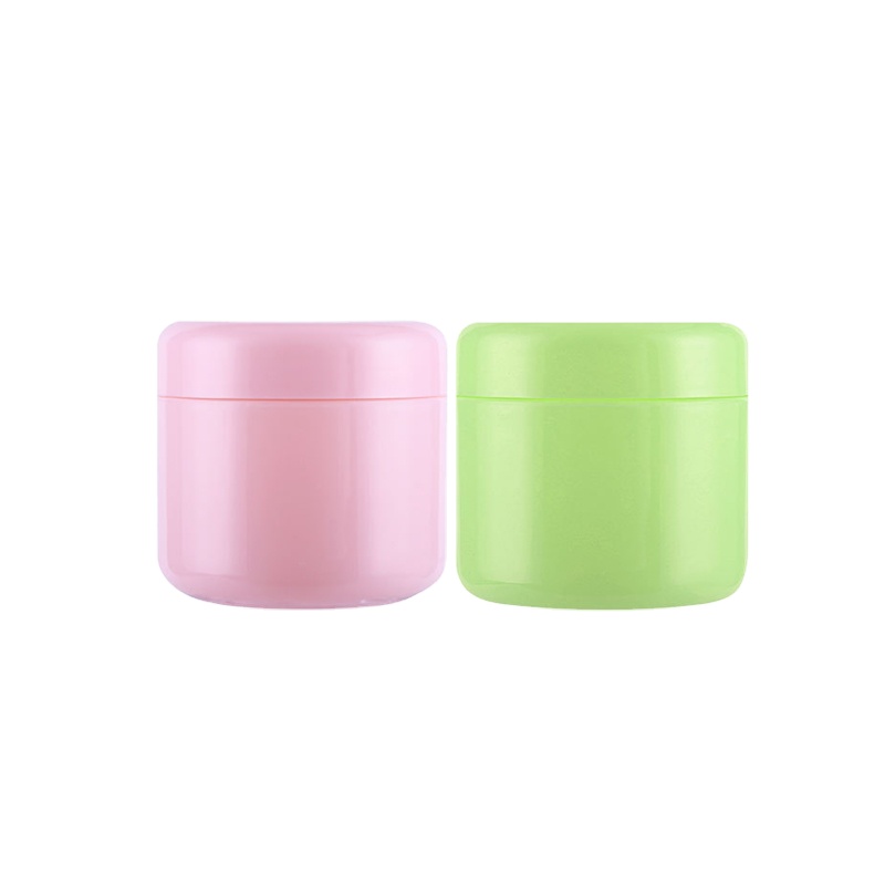 Body Butter Plastic Jar Plastic PP Container 3g 5g 10g 15g 30g For Eye Cream