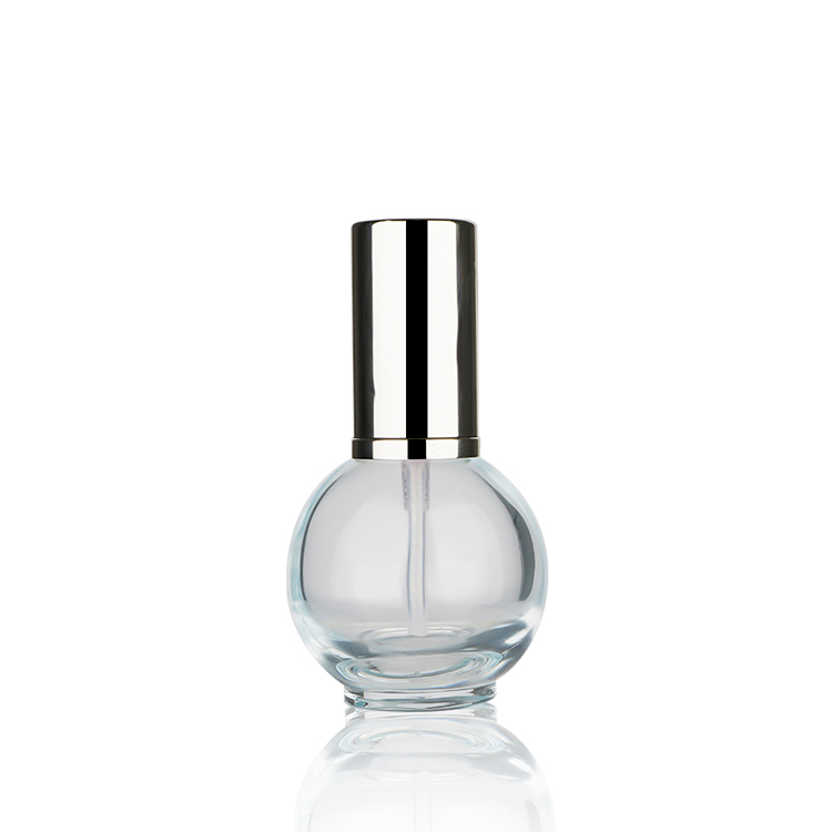 Body Lotion Pump Bottle Cosmetic Empty Cosmetic Glass Hot Sale 15ml 30ml 50ml Skin Care Cream CE/ISO9001 Customized Glass+abs