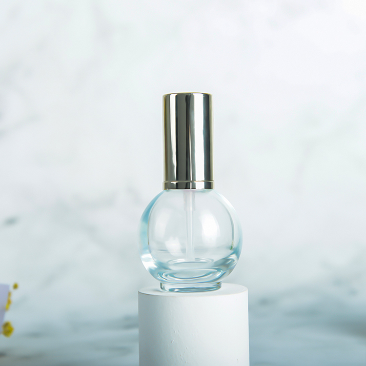 Body Lotion Pump Bottle Cosmetic Empty Cosmetic Glass Hot Sale 15ml 30ml 50ml Skin Care Cream CE/ISO9001 Customized Glass+abs