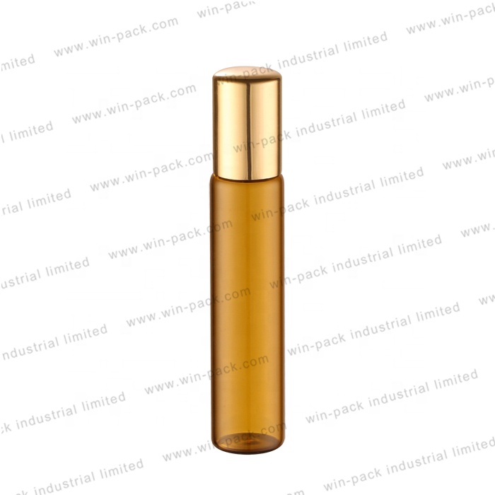 Body Oil Roll on Bottle Cosmetic Packaging New Skin Care Cream Screen Printing Personal Care 10ml 12ml 15ml 20ml 30ml