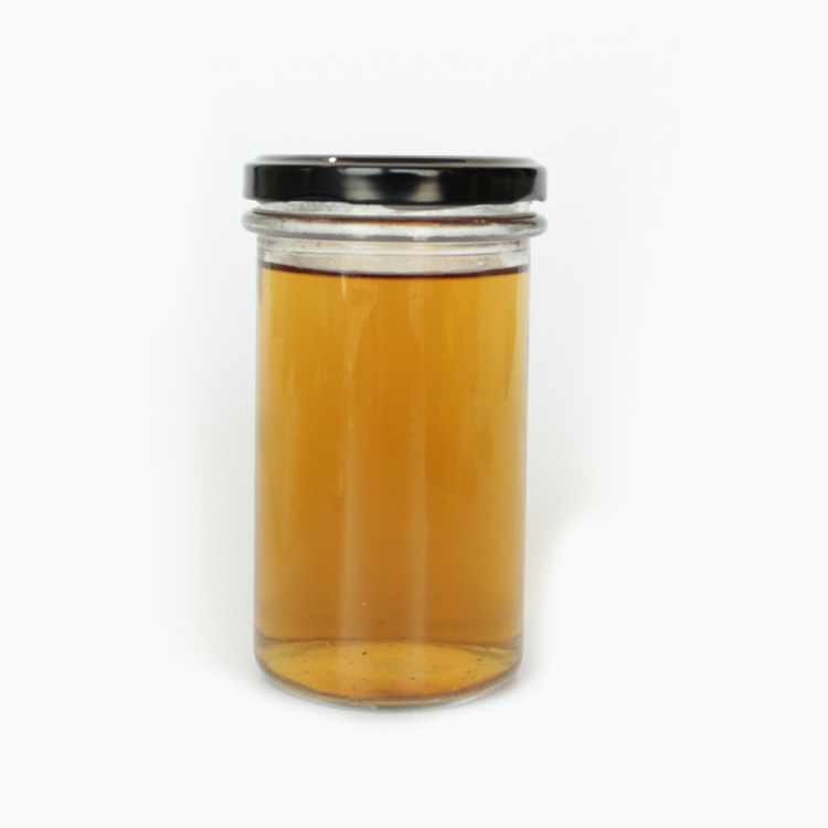 Bonta Jars 106ml 212ml 314ml Preserves Glass Jar With Twist Lid For Food Sauce