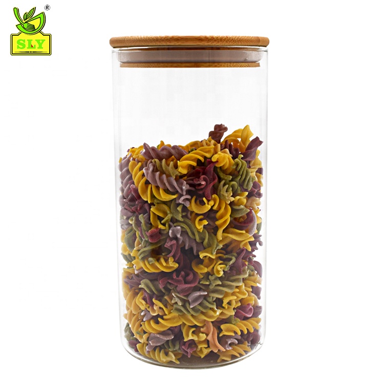 Borocilicate glass food storage container Glass containers for food storage Glass storage container set