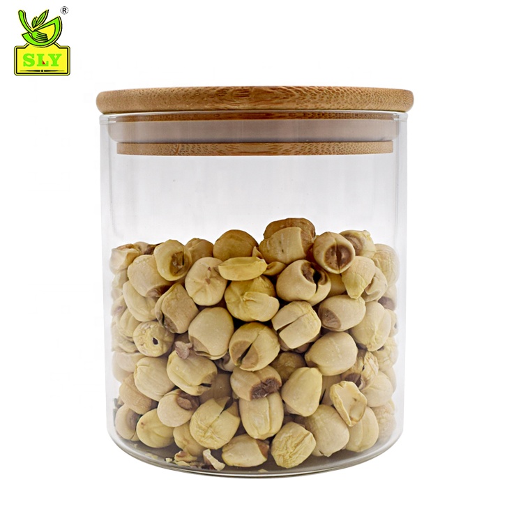 Borocilicate glass food storage container Glass containers for food storage Glass storage container set