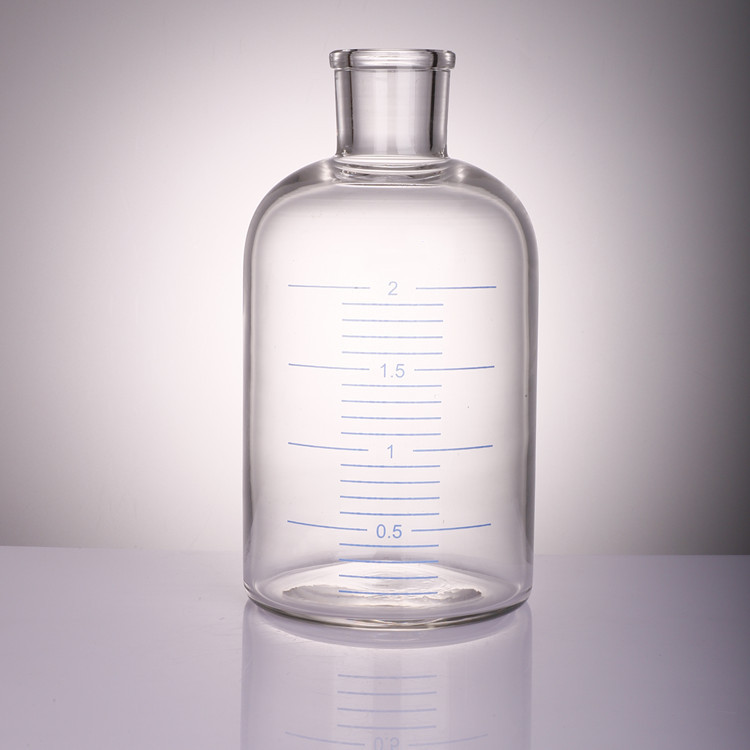 Borosilicate 3.3 Mold Blown 5L 10L 20L Serum Pharmaceutical Glass Bottles