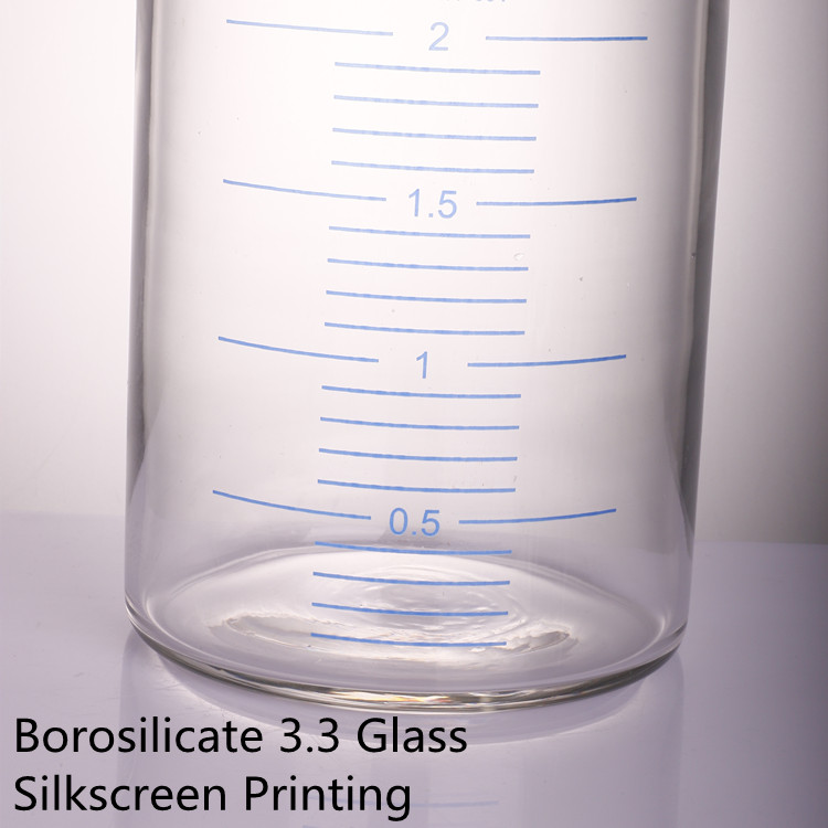 Borosilicate 3.3 Mold Blown 5L 10L 20L Serum Pharmaceutical Glass Bottles