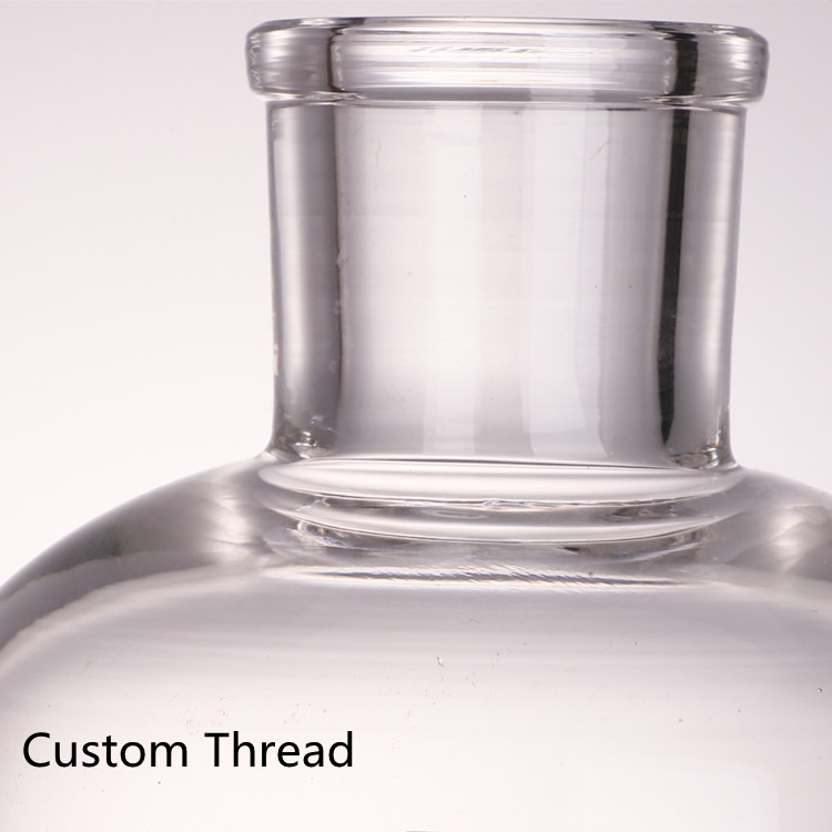 Borosilicate 3.3 Mold Blown 5L 10L 20L Serum Pharmaceutical Glass Bottles