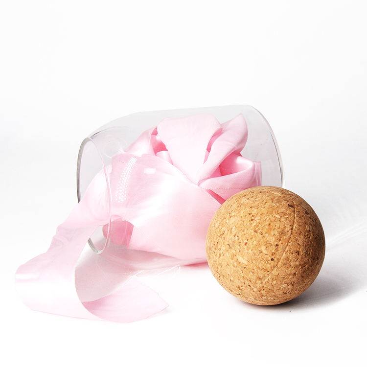 Borosilicate Glass Canister Glass Jar With Cork Lid For Food Storage