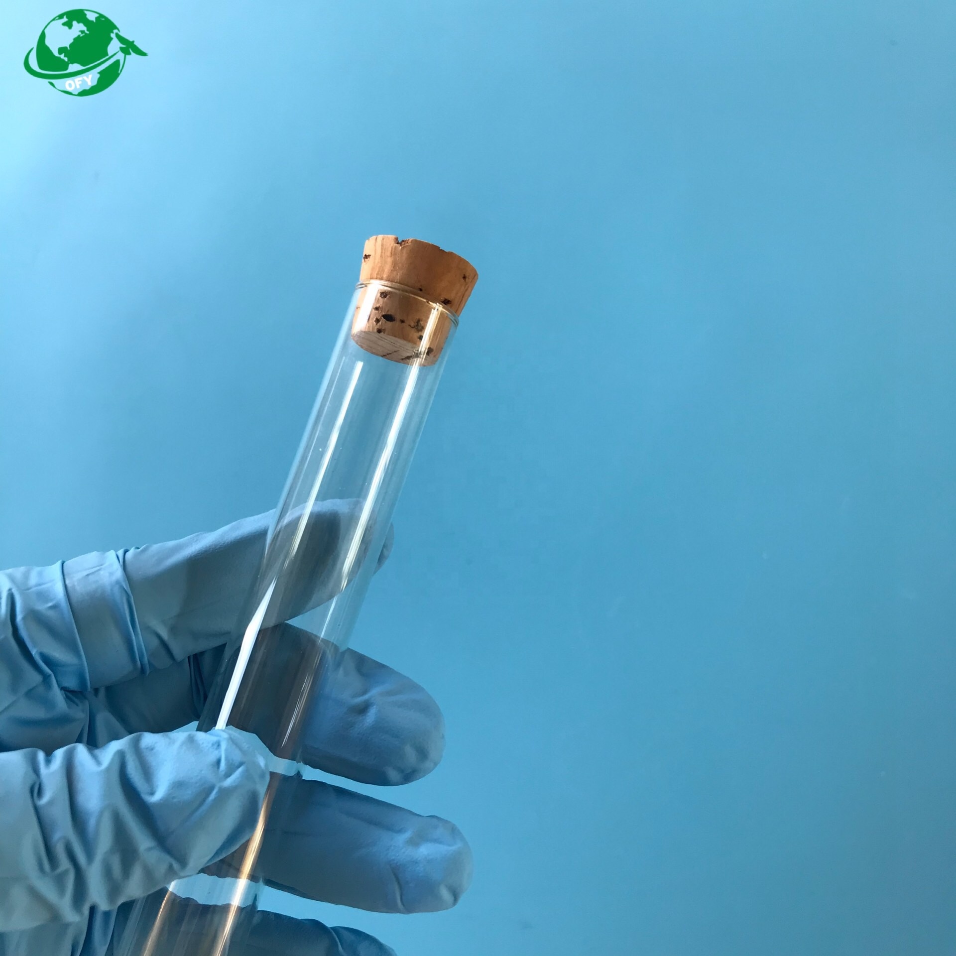 Bosswoods Glass Pre Rolled Leaf Blunt Tubes for Packaging