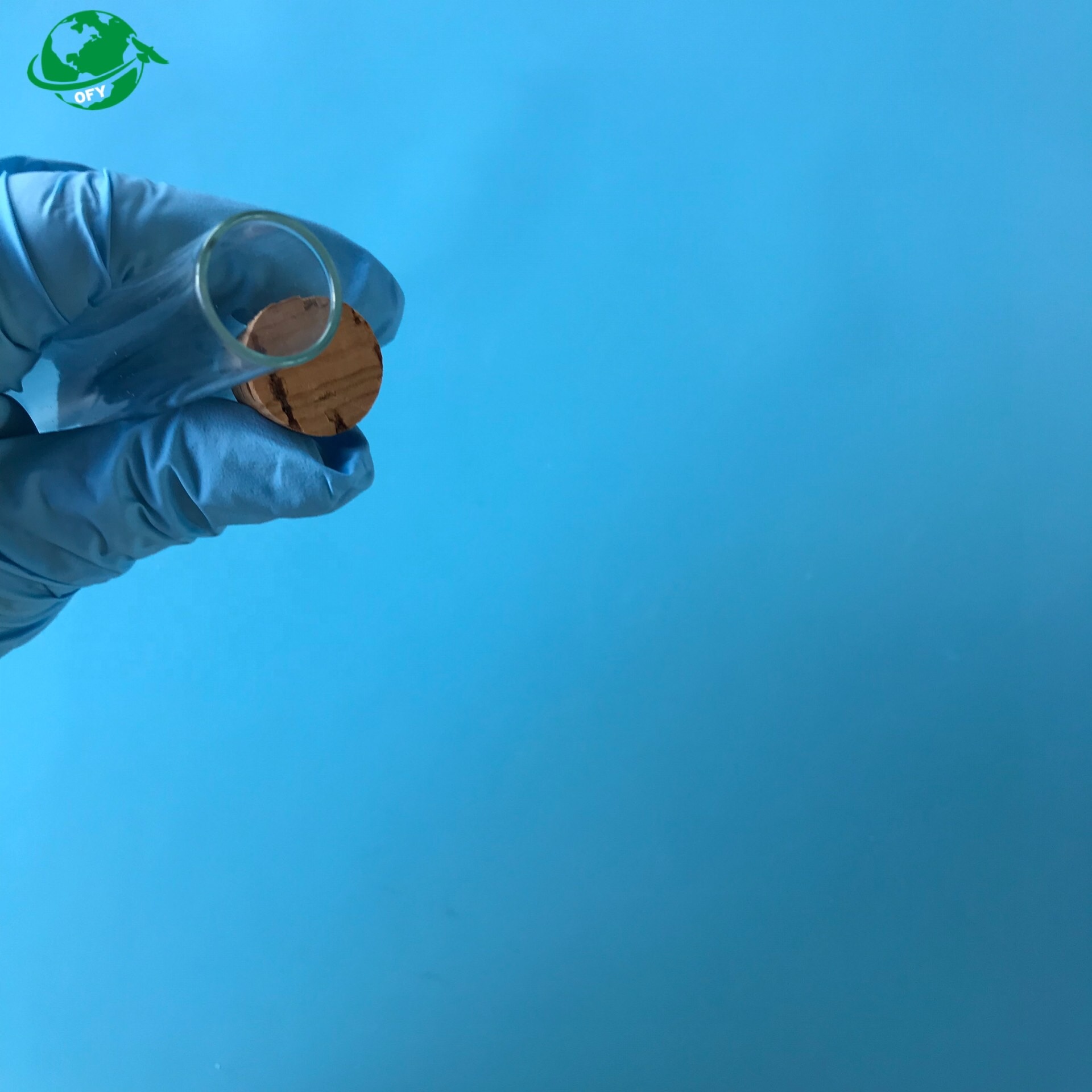 Bosswoods Glass Pre Rolled Leaf Blunt Tubes for Packaging