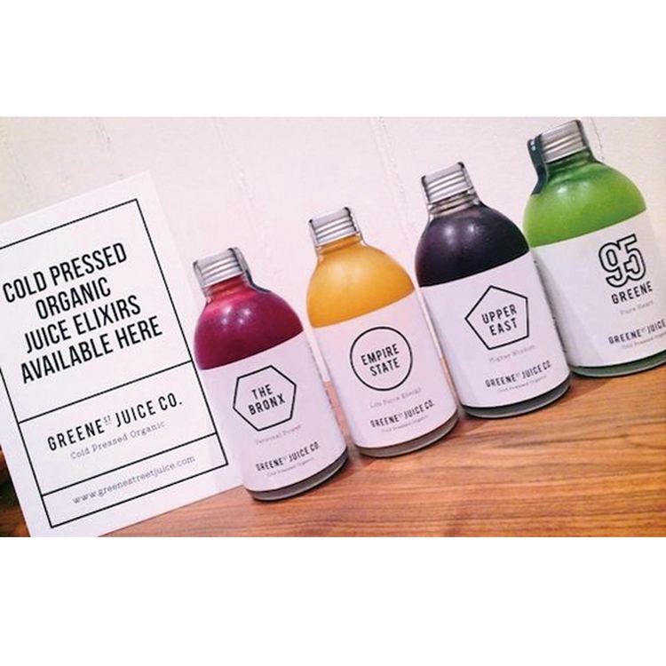 Boston Round Wholesale Glass 350Ml Empty 16 Oz Glass Bottle Juice