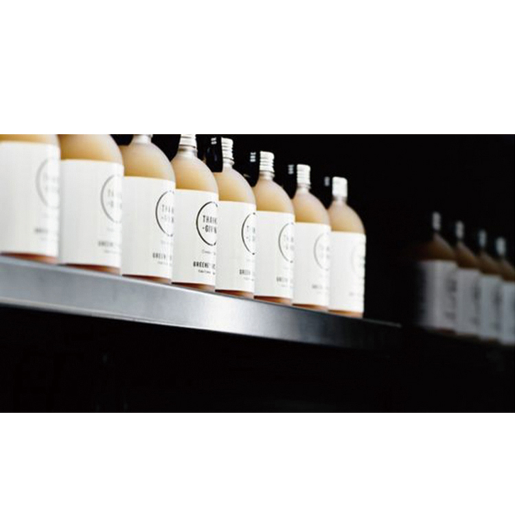 Boston Round Wholesale Glass 350Ml Empty 16 Oz Glass Bottle Juice