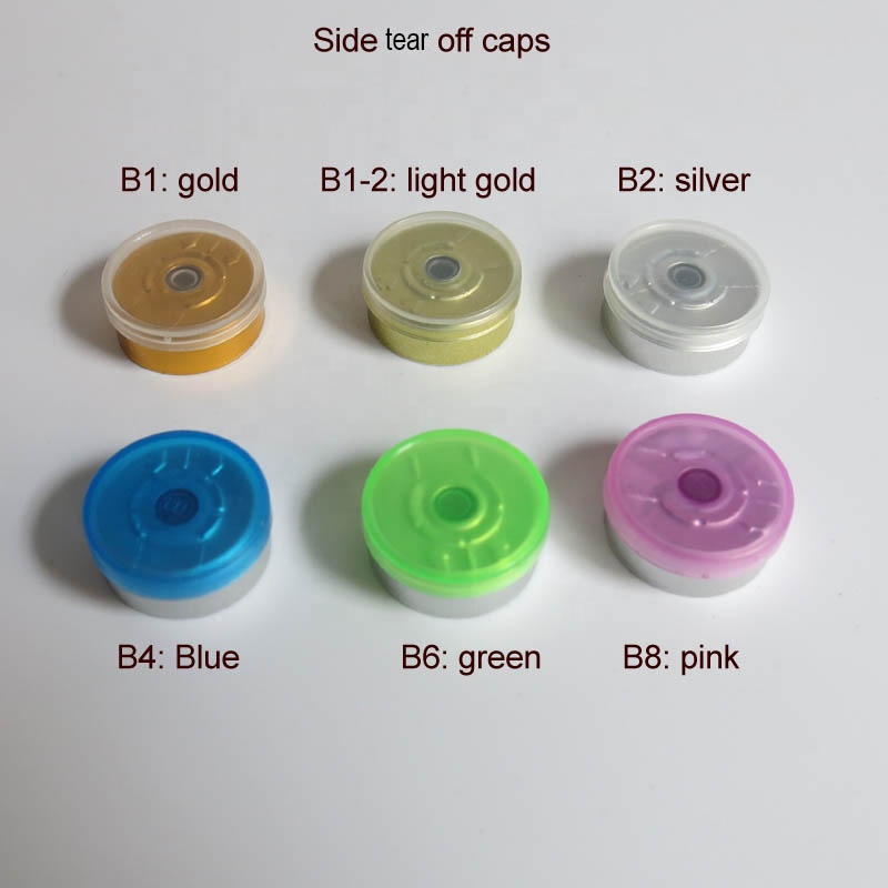 Boston Round pharmaceutical 100ml amber clear glass vial 50ML 50cc Big Empty bottle with rubber stopper and lids