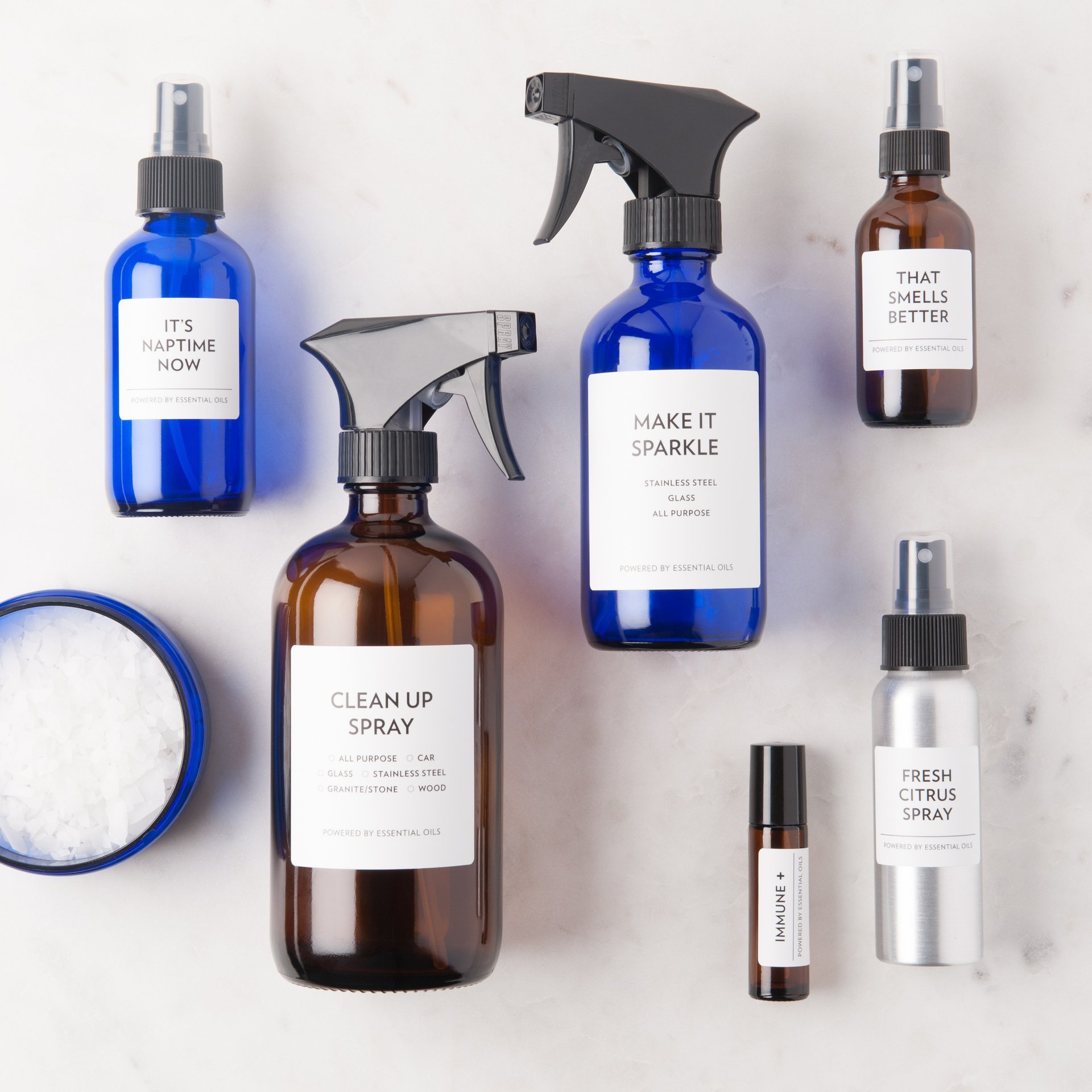 Boston glass round bottle Large capacity pure dew shading bottle essential oil dropper bottle Brown Boston Spray