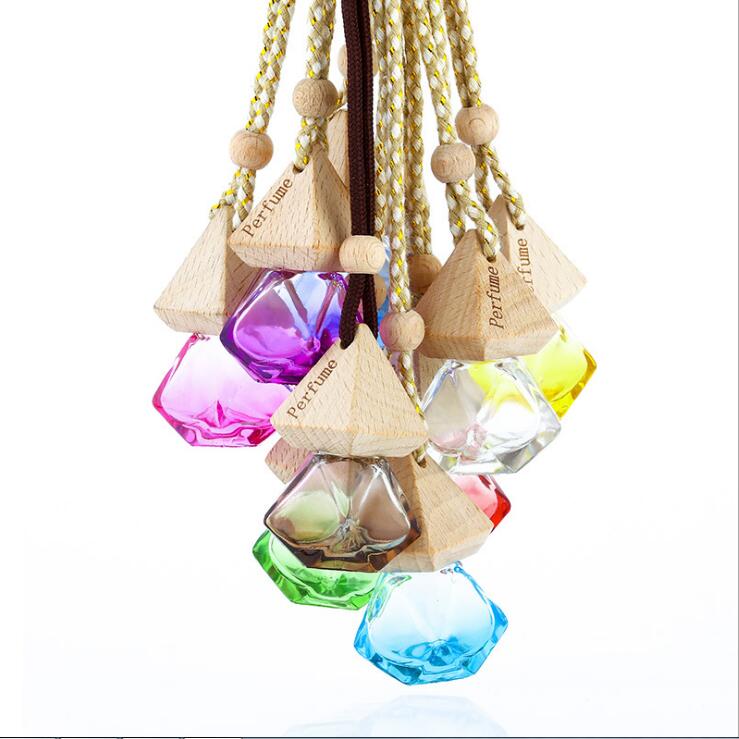 Bottle Car Perfume/car Air Freshener Hanging Custom
