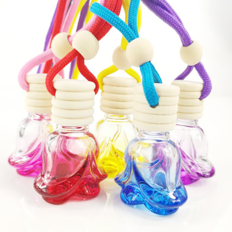 Bottle Car Perfume/car Air Freshener Hanging Custom