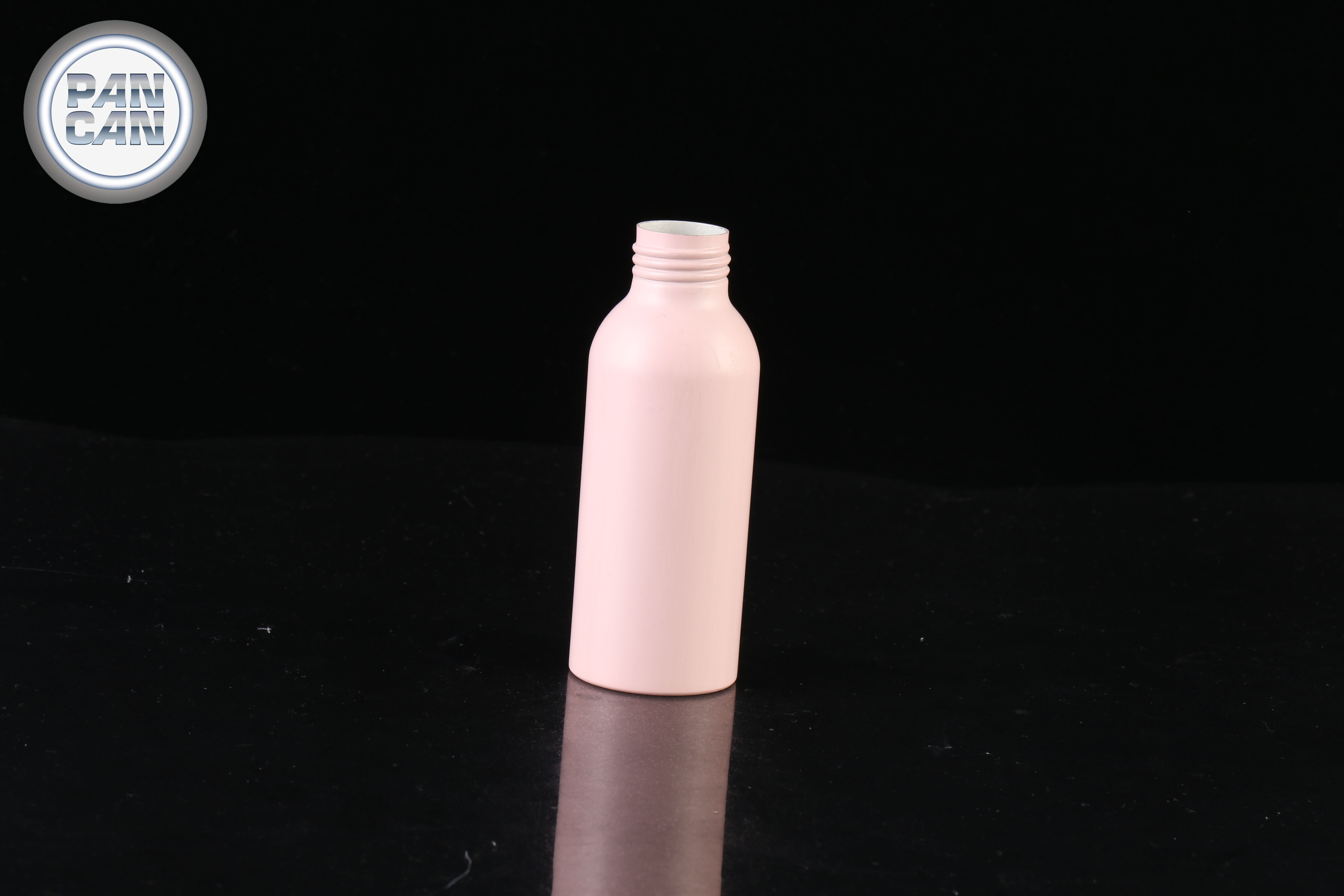 Bottle Oem Aluminum 50ml 100ml 200ml 300ml 400ml 500ml Aluminium PUMP Sprayer Shampoo Personal Care Offset Printing