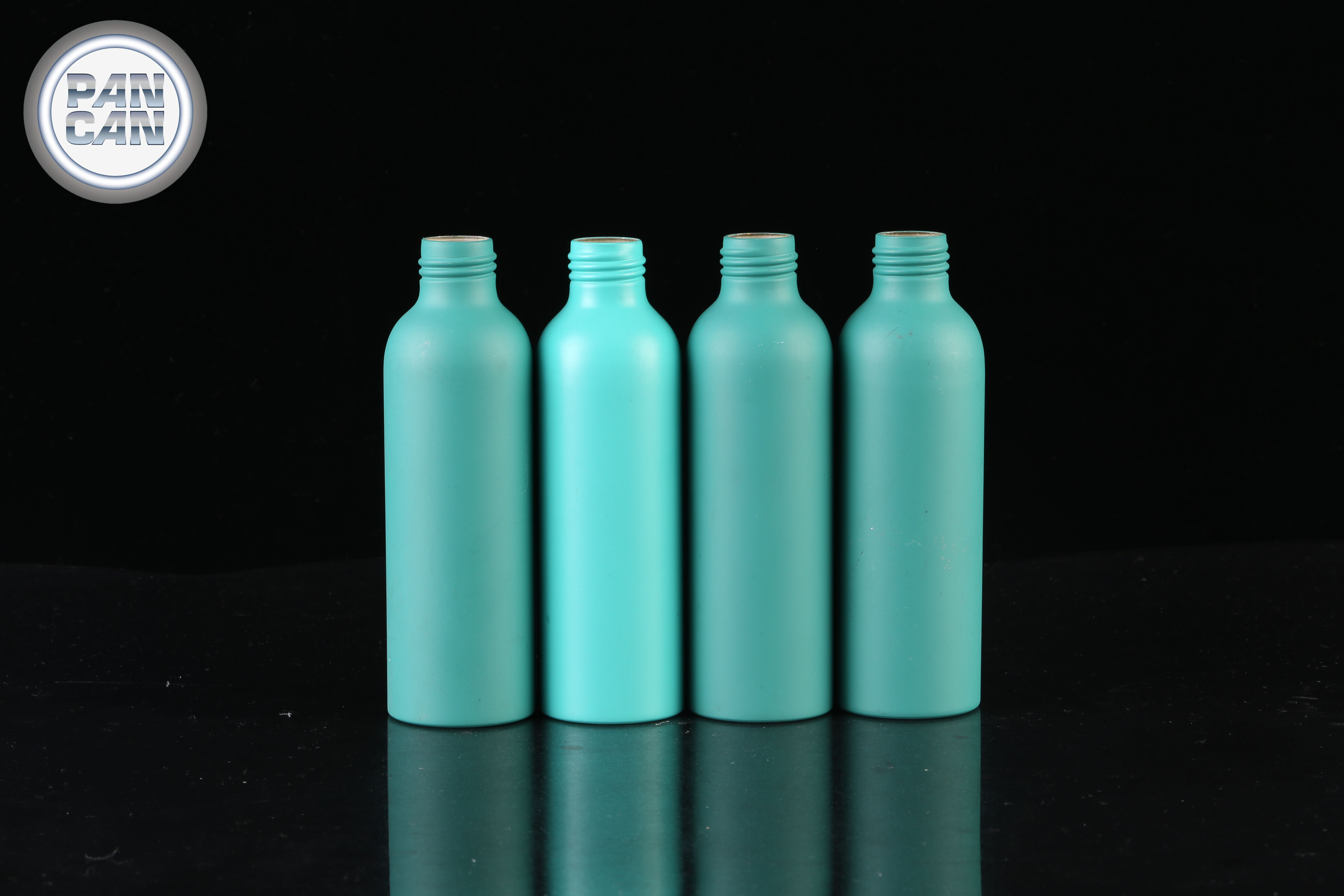 Bottle Oem Aluminum 50ml 100ml 200ml 300ml 400ml 500ml Aluminium PUMP Sprayer Shampoo Personal Care Offset Printing