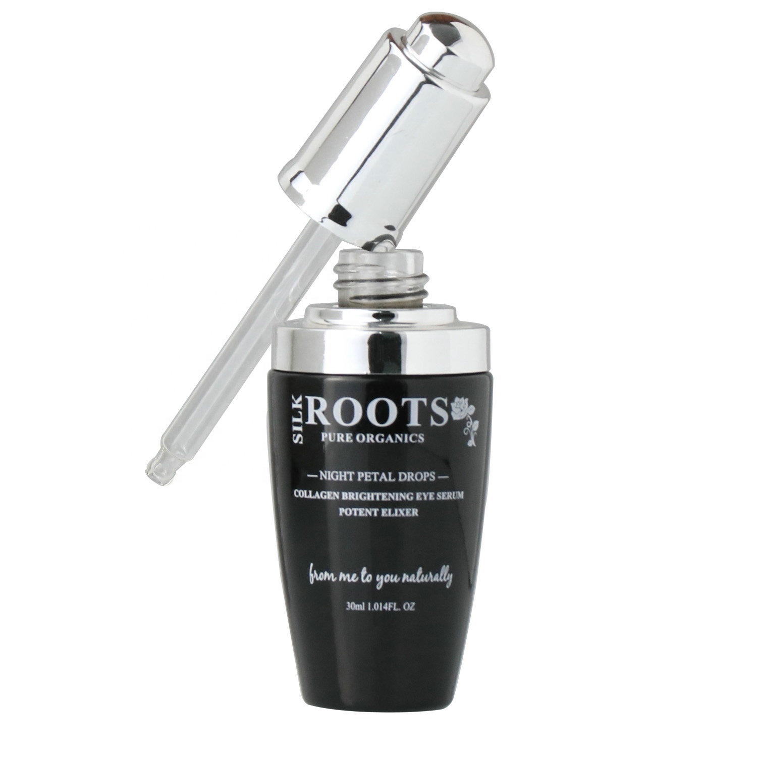 Bottled 30ml50ml emulsion foundation liquid and liquid milk cosmetics travel bottled portable pressed glass bottle