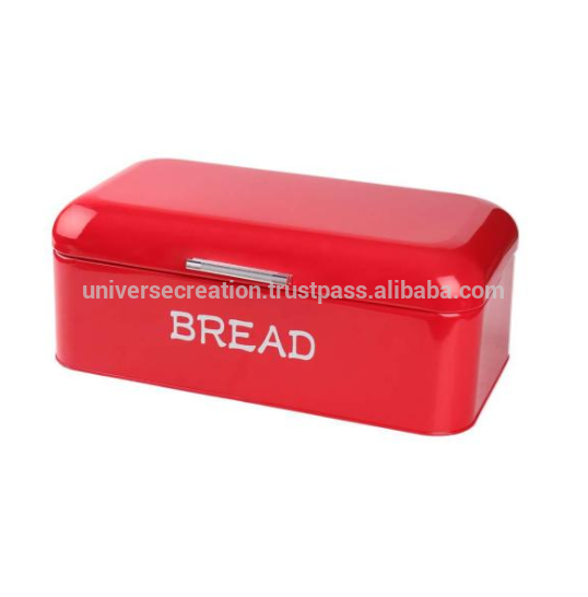 Bread storage box