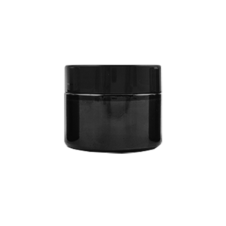 Brown Glass Cream Jar Round Cosmetic Cream Jar 5g 10g 15g 20g 30g 50g 60g 100g 120g 200g 250g 500g Cream Jar