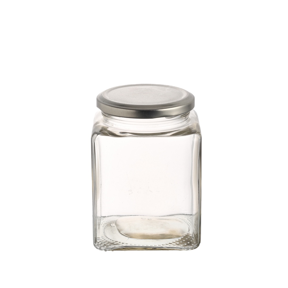 Bulk in stock empty honey glass jars and bottles 50ml 80ml 120ml 150ml 200ml 280ml 380ml 500ml 750ml