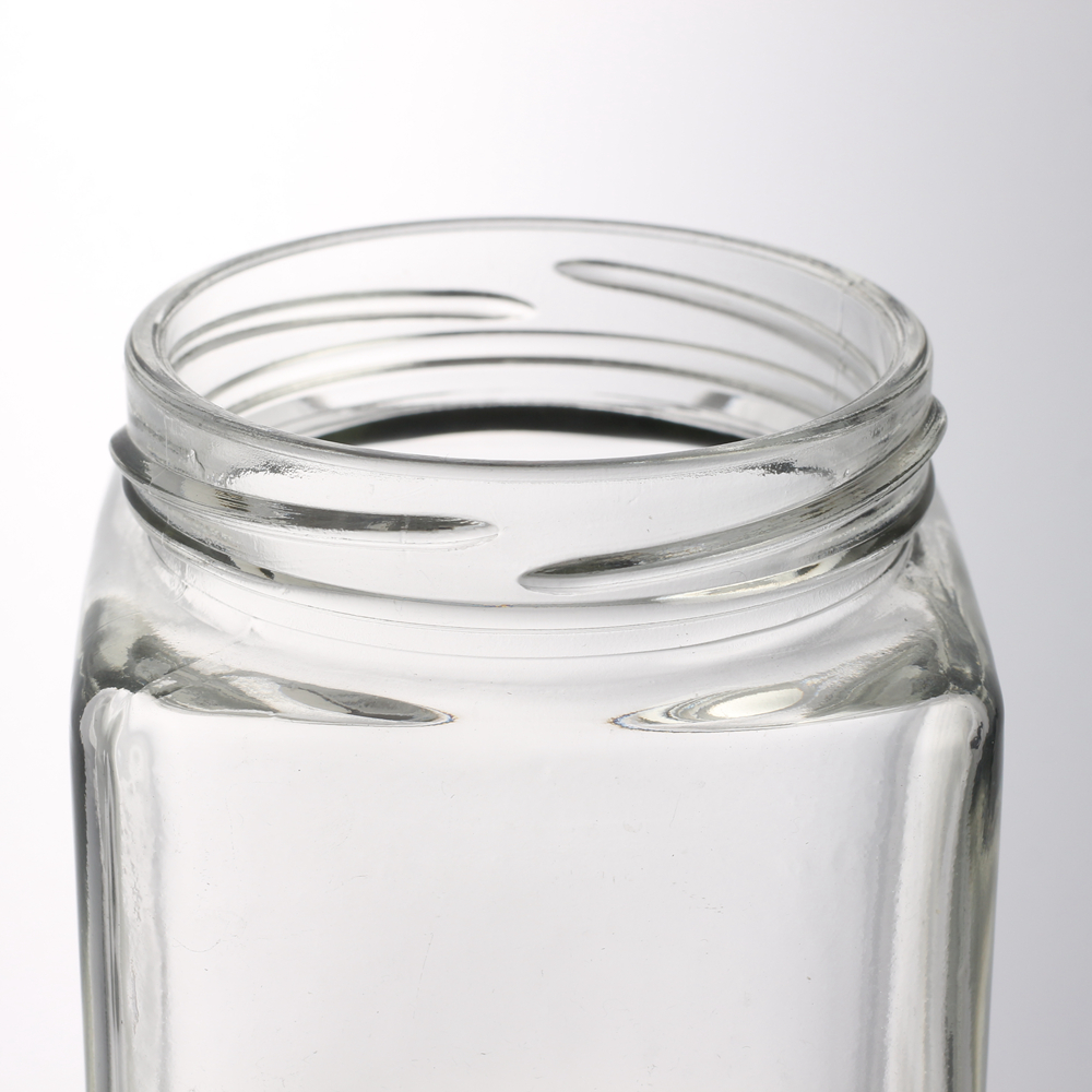 Bulk in stock empty honey glass jars and bottles 50ml 80ml 120ml 150ml 200ml 280ml 380ml 500ml 750ml