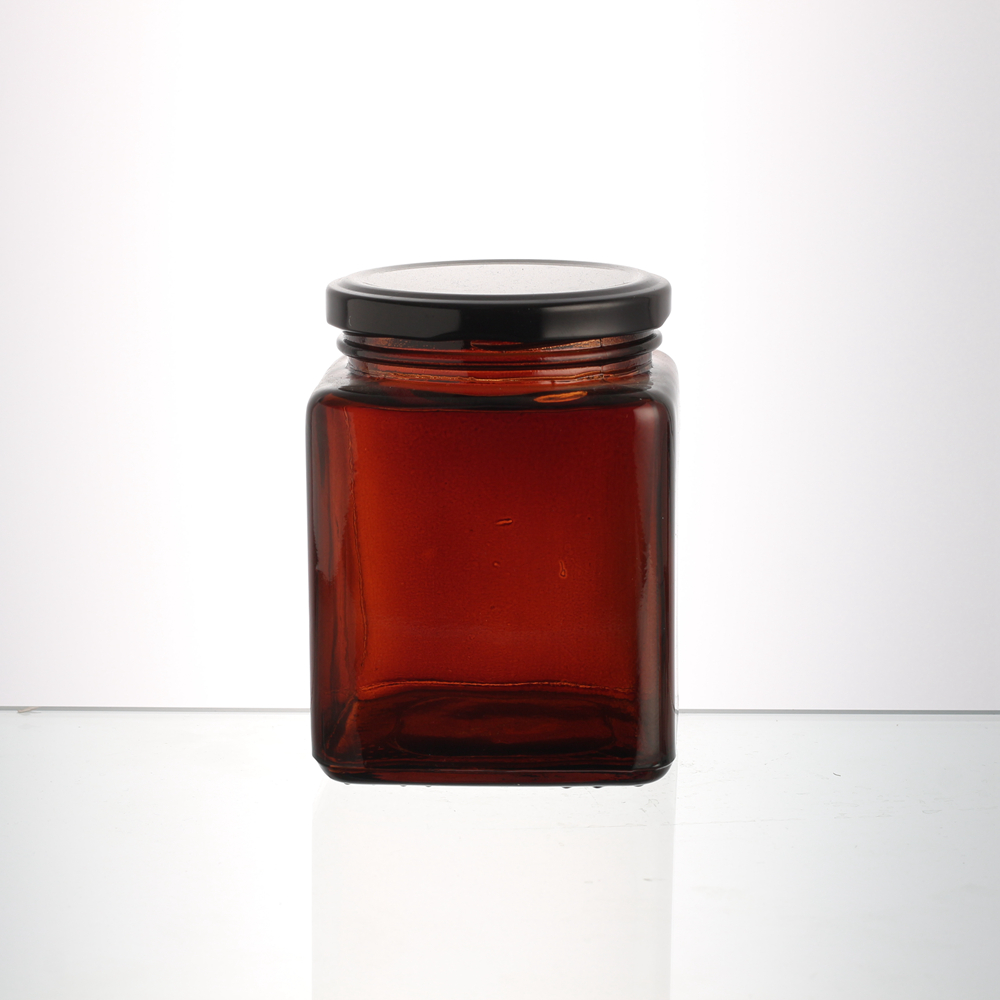 Bulk in stock empty honey glass jars and bottles 50ml 80ml 120ml 150ml 200ml 280ml 380ml 500ml 750ml