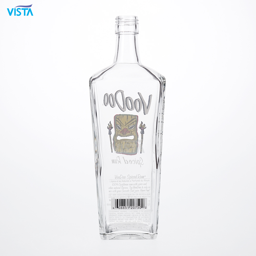 Bulk spirits alcohol bottle wholesale