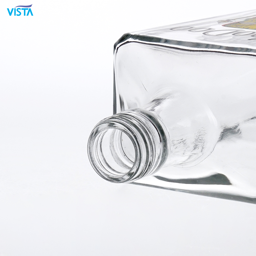 Bulk spirits alcohol bottle wholesale