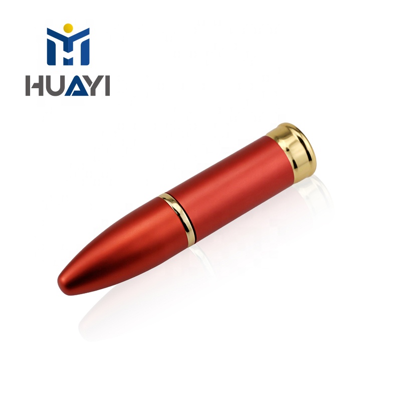 Bullet shape travel perfume atomizer 10ml mini perfume