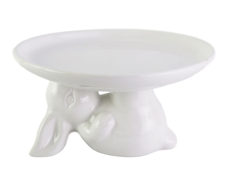 Bunny chocolate pot