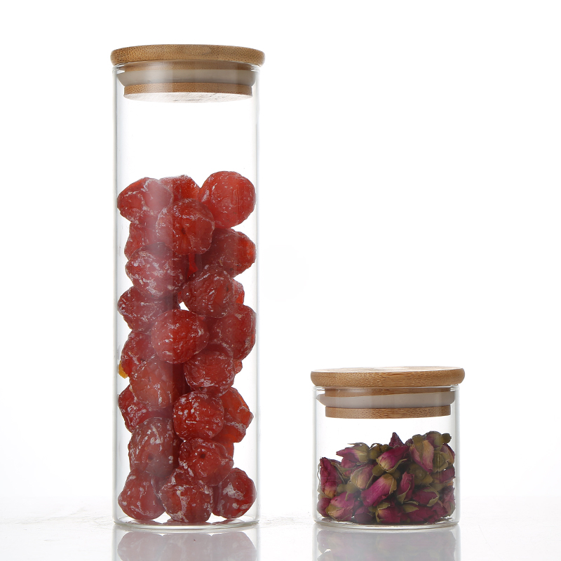 Buy Single Item 60 Ml Glass Canning Jar Glass Jars Storage Containers Small