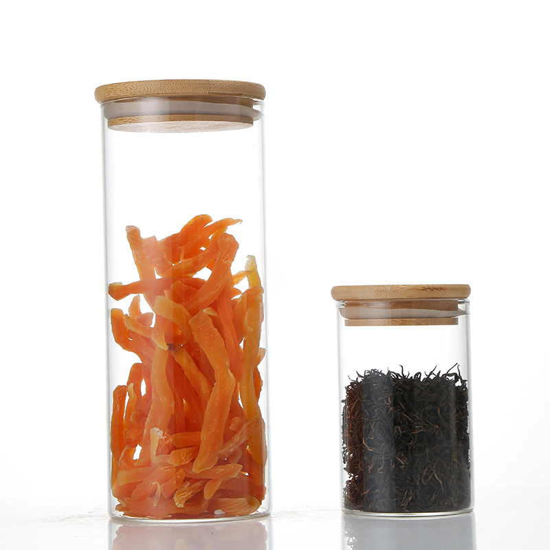 Buy Single Item Glass Jar Storage 1 Litre Spice Jar Set Storage Storage Glass Jar With Lid