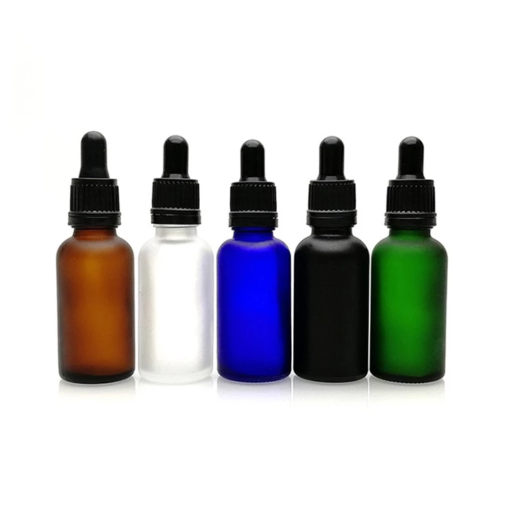 CBD oil 5ml 10ml 15ml 20ml 30ml 50ml 100ml glass bottle with dropper
