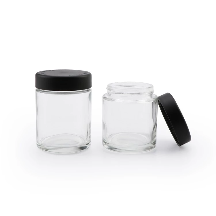 CBD oil 5ml 10ml 15ml 20ml 30ml 50ml 100ml glass bottle with dropper