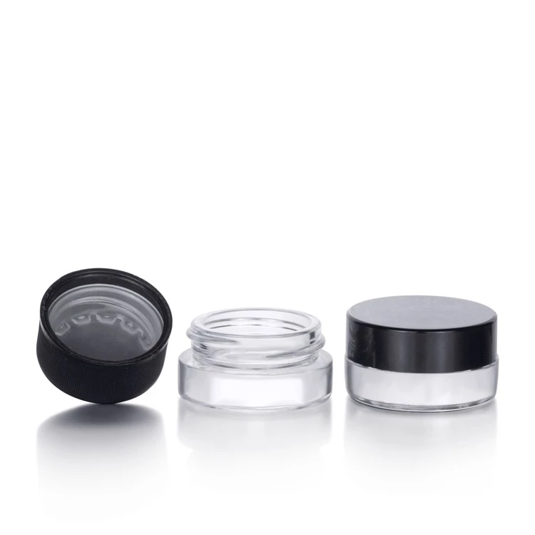 CBD oil 5ml 10ml 15ml 20ml 30ml 50ml 100ml glass bottle with dropper