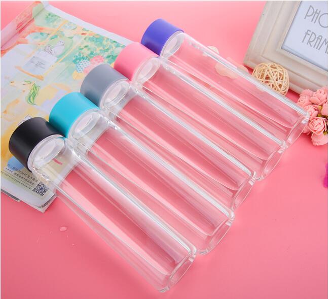 CE Certificate Wholesale Manufacturer Factory Price 320ml Clear Glass Water Juice Bottle glass beverage bottle1403