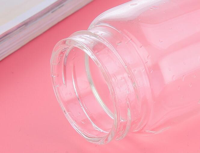 CE Certificate Wholesale Manufacturer Factory Price 320ml Clear Glass Water Juice Bottle glass beverage bottle1403