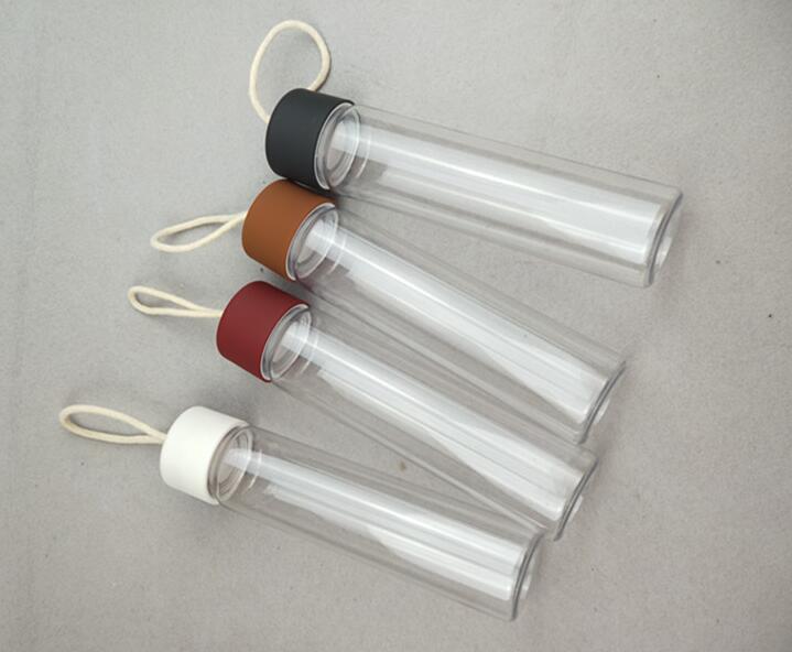 CE Certificate Wholesale Manufacturer Factory Price 400ml Clear Glass Water Juice Bottle glass beverage bottle1397