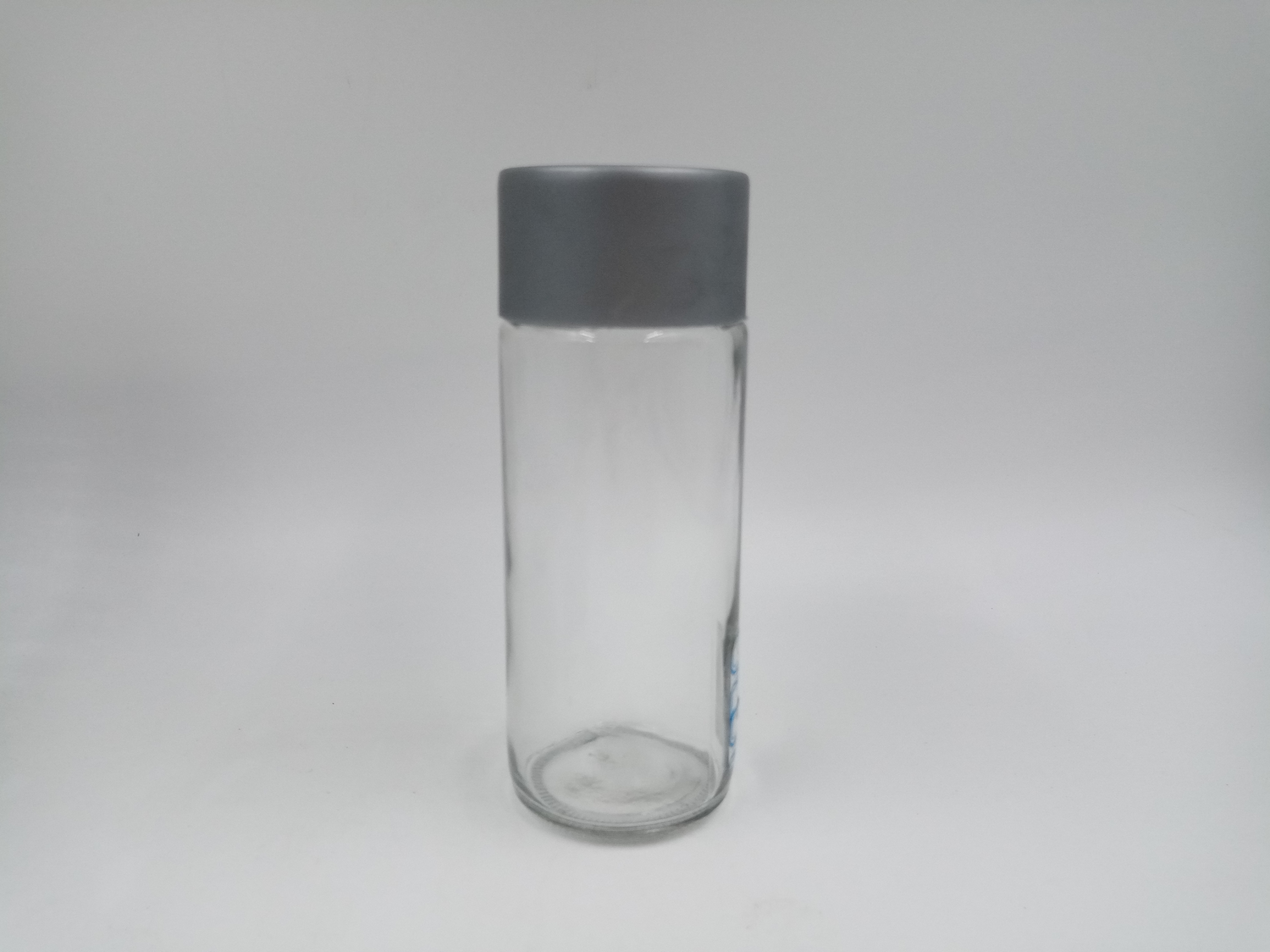 CE Certificate Wholesale Manufacturer Factory Price 400ml Clear Glass Water Juice Bottle glass beverage bottle1397