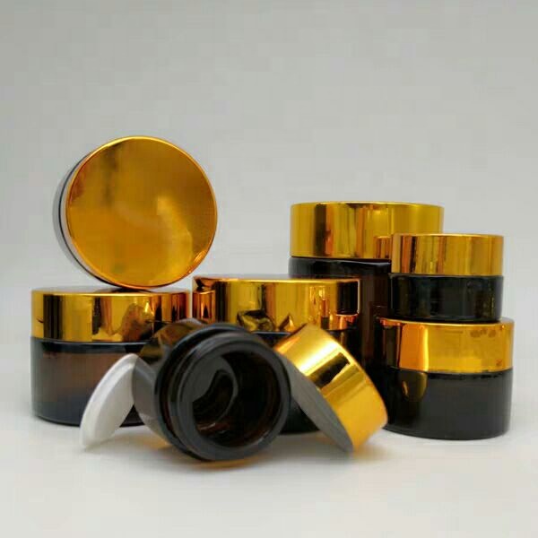 CE Certificated Delicate Appearance Cream Bottle/Jar