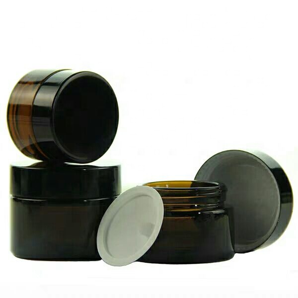 CE Certificated Hot Sale Cream Jar Cosmetic