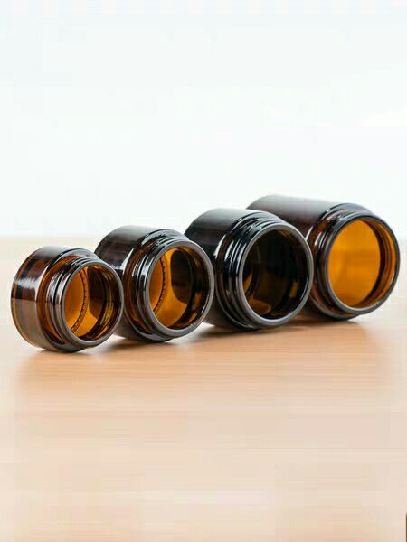 CE Certificated Hot Sale Cream Jar Cosmetic