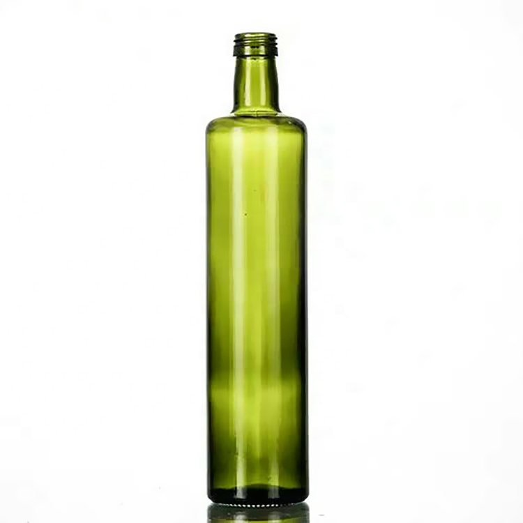 CE Certificated Hot Sale Edible Oil Glass Bottle