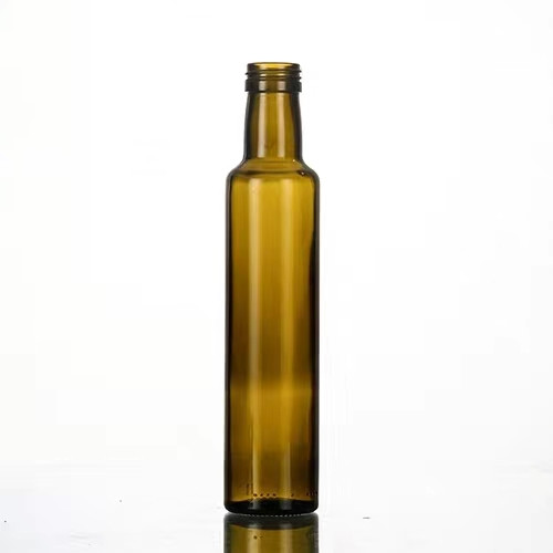 CE Certificated Hot Sale Edible Oil Glass Bottle